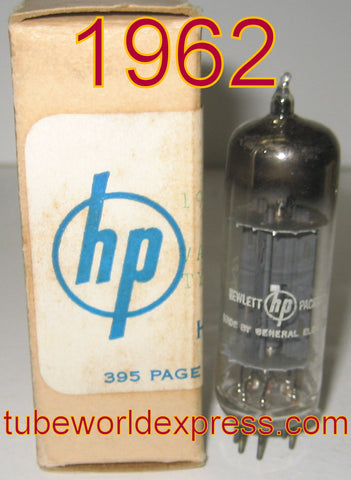 6X4 GE Hewlett Packard NOS