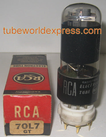 70L7GT US Brands NOS (5 in stock)