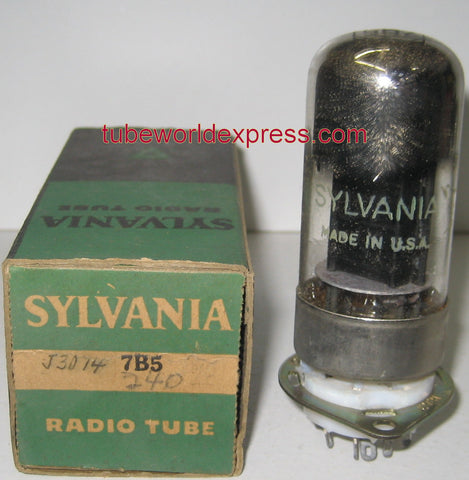 7B5 US Brands NOS (20 in stock)