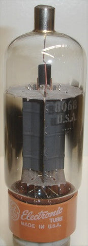 (!!) (Best Value) 8068 GE tan/brown base like new 1963 (48ma) (highest testing single)