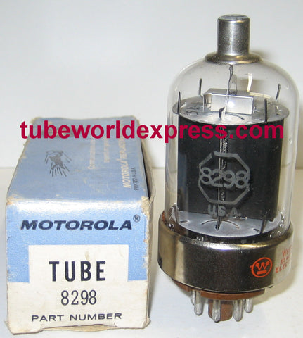 8298=6146B Motorola NOS (3 in stock)