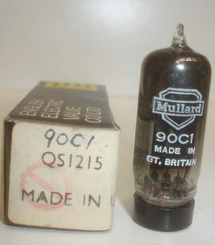 90C1=CV2225=QS.1215 Voltage Regulator NOS (10 in stock) (similar to 5651)