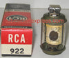 922 Photocell Cartridge Type NOS (5 in stock) 922 Photocell Cartridge Type NOS (5 in stock)