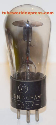 (!!) C-327 Cunningham Balloon short mesh-plate used/very good 1930 (5.7ma)