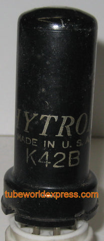 K42B Hytron ballast used (sold)