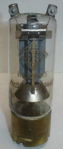 RL12P35 Telefunken Germany Wehrmacht NOS 1944 (103.5ma) (tested on Amplitrex)