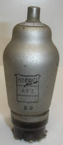 AF3 Miniwatt used/good 1940's