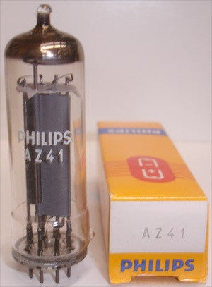 AZ41 Philips France NOS 1961 (1 in stock)