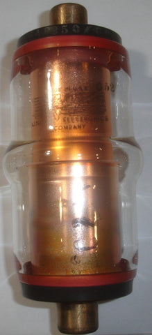 250pf / 60 / 35 United Electronics vacuum cap (single)