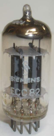 ECC82=12AU7 Siemens Halske
