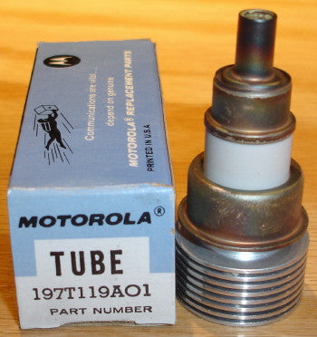 197T119AO1 Motorola/GE Planar Triodes NOS (4 in stock)