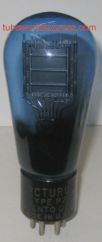 PZ=47 Arcturus Blue NOS low emission (display tube)