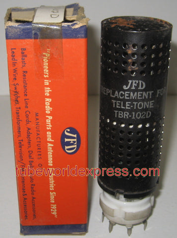 TBR-102D Tele-Tone ballast NOS by JFD (sold out)