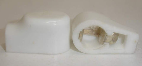 Ceramic top cap for 310A / 328A / 807 / 837 / VT61 / EY500 (6 in stock) (Made in China)