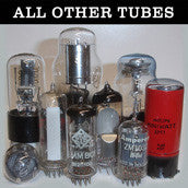 All other tubes