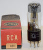 (!!) 6E5 RCA NOS 1945-1949 (2 in stock)