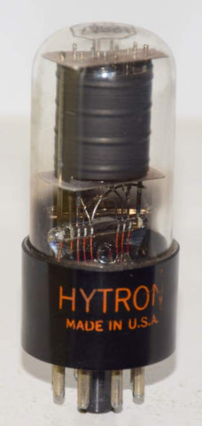 12SA7GT Hytron tests like new 1946 (3.6ma Gm=1000)