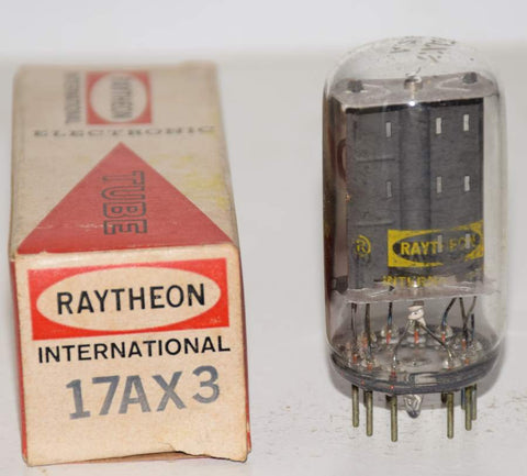 17AX3 GE branded Raytheon NOS (2 in stock)
