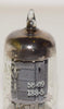 (!!!!) (Best Single 1958) 12AX7 GE tall gray ribbed plates 