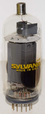 6LF6 Sylvania used/like new condition 1970's (112ma)