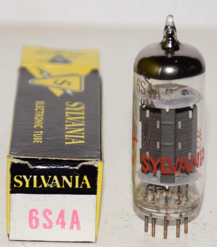 6S4A Sylvania NOS 1960's (20ma)