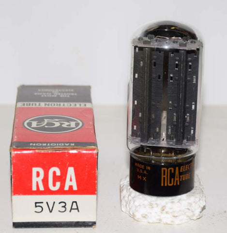 5V3A RCA NOS 1962 (47/40 and 48/40)