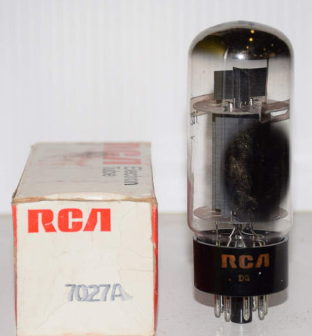 (!) (SINGLE) 7027A RCA NOS 1971 (61.5ma)