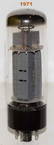 (!!) (SINGLE) EL34 Mullard XF2 single 