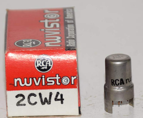 2CW4 RCA Nuvistor NOS 1963 (1 in stock)