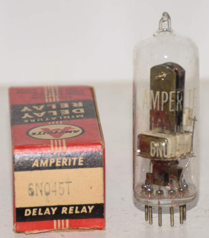 6NO45T Amperite Time Delay Relay (4 in stock) T series have 9 pins