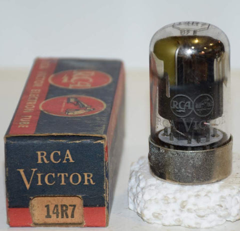 (BEST) 14R7 RCA Victor NOS 1940's (98/60)