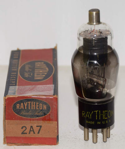 2A7 Raytheon NOS 1940's (46/29)