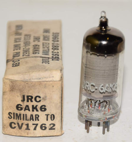 6AK6 RCA NOS 1959 (86/60)