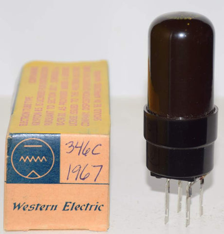 346C Western Electric NOS 1967 reboxed