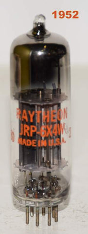 (READ REVIEW) JRP-6X4W Raytheon 