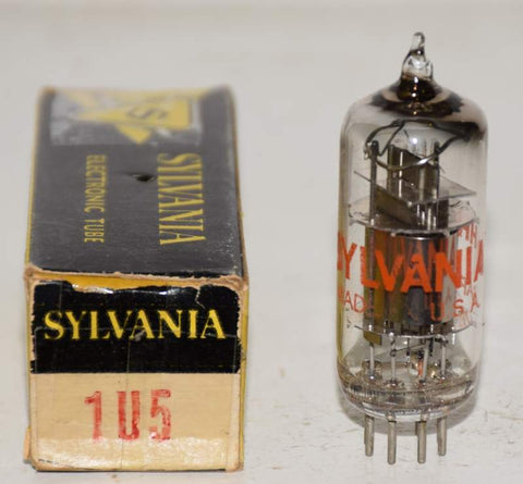 1U5 Sylvania NOS (116/60)