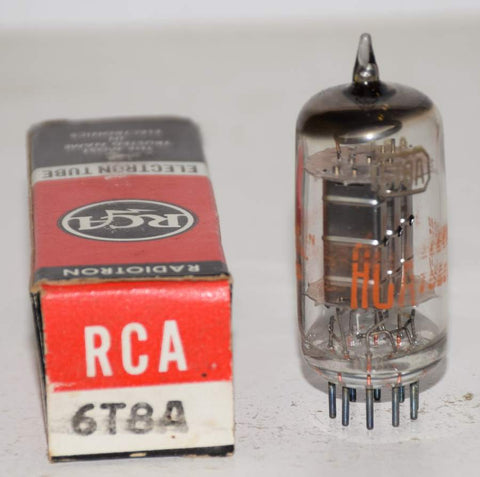 6T8A RCA NOS (4 in stock)