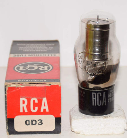 0D3 RCA NOS 1955