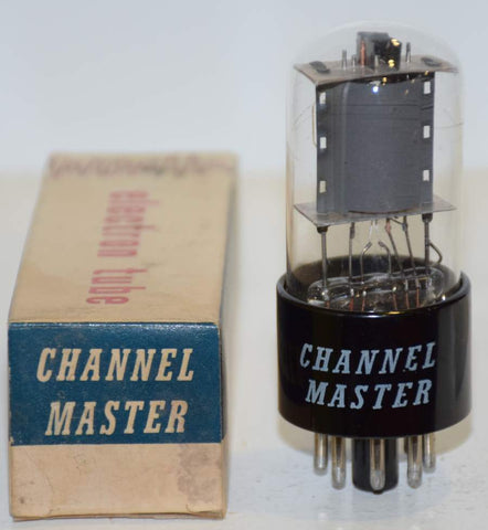 (!!) 6K6GT Channel Master Japan 1960's (50ma)