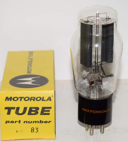 (!!!!) (Best Single) 83 RCA Motorola NOS 1964 (62-64/40)