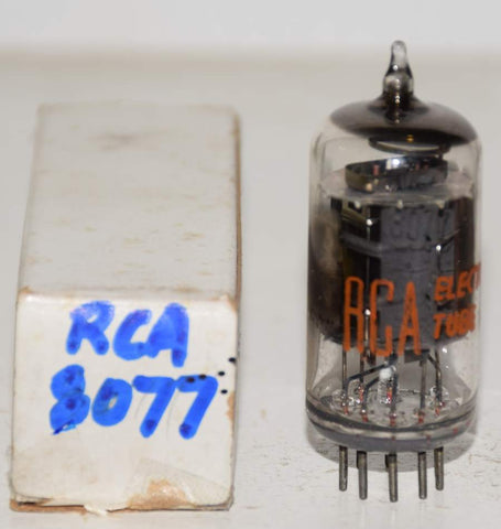 8077 RCA NOS 1960's (1 in stock)