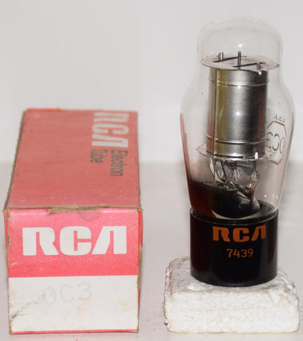 0C3 RCA NOS 1974 argon