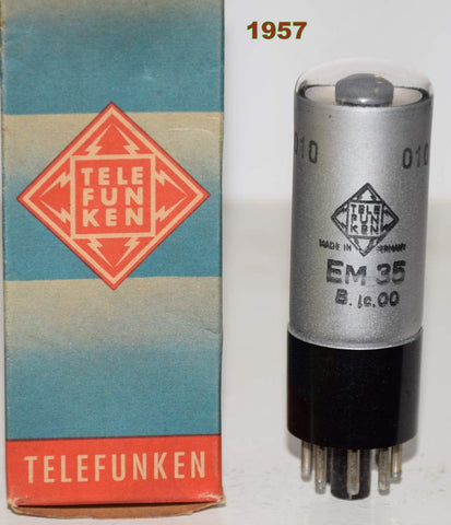 EM35 Telefunken Germany NOS 1957 tuning eye