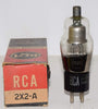 2X2A RCA NOS (2 in stock)
