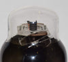(!!!!) (Single) 6L6G Ken Rad branded GE black plate coated glass NOS 1949 (65ma)