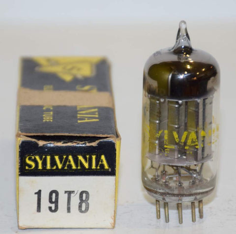 19T8 Sylvania NOS 1960's (56/30)