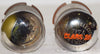 (!!!) (Recommended Pair) 717A=VT-269 Tungsol used/test like new 1940's (7.7ma and 8.2ma)