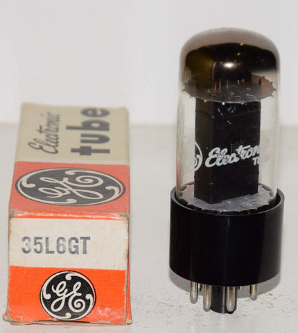 35L6GT GE NOS 1960's (85/60)