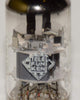 (!!!!) (Best Single #2) ECC803S=12AX7 Telefunken Qualitex Ulm Germany <> bottom like new 1964 (1.3/1.5ma and Gm=1600/1800)