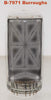 B-7971 Burroughs Nixie tube 1960's like new condition - no printing (2 in stock)